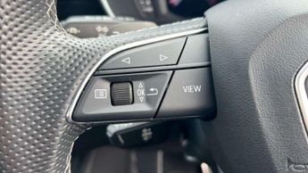 Audi Q3 35 TDI Black Edition 5dr S Tronic