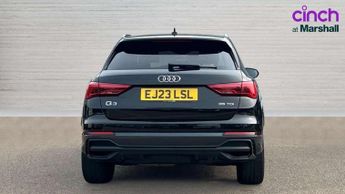Audi Q3 35 TDI Black Edition 5dr S Tronic
