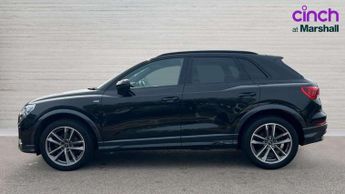 Audi Q3 35 TDI Black Edition 5dr S Tronic
