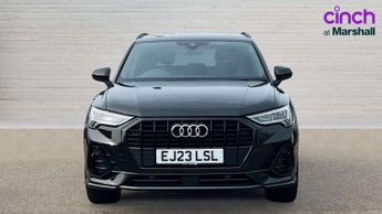 Audi Q3 35 TDI Black Edition 5dr S Tronic