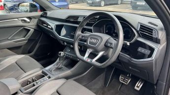 Audi Q3 35 TDI Black Edition 5dr S Tronic