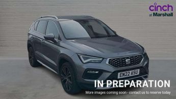 SEAT Ateca 1.5 TSI EVO Xperience Lux 5dr DSG