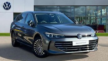 Volkswagen Passat 1.5 TSI eHybrid Elegance 5dr DSG