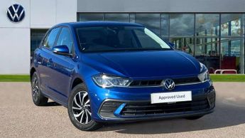 Volkswagen Polo 1.0 TSI Life 5dr DSG