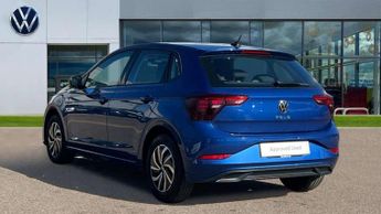 Volkswagen Polo 1.0 TSI Life 5dr DSG