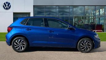 Volkswagen Polo 1.0 TSI Life 5dr DSG