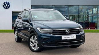 Volkswagen Tiguan 1.5 TSI 150 Life 5dr DSG