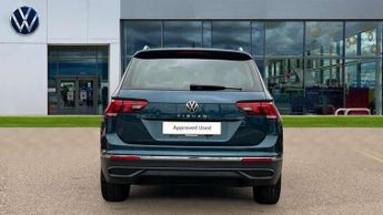 Volkswagen Tiguan 1.5 TSI 150 Life 5dr DSG