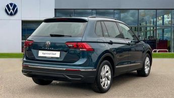 Volkswagen Tiguan 1.5 TSI 150 Life 5dr DSG