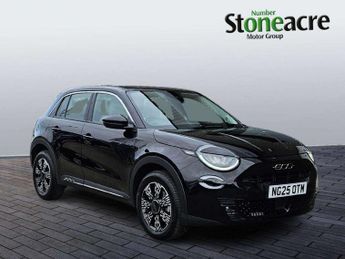 Fiat 600 1.2 Hybrid 48V 136 5dr eDCT-6