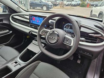 Fiat 600 1.2 Hybrid 48V 136 5dr eDCT-6