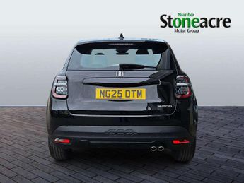 Fiat 600 1.2 Hybrid 48V 136 5dr eDCT-6