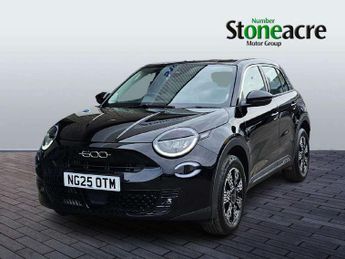 Fiat 600 1.2 Hybrid 48V 136 5dr eDCT-6