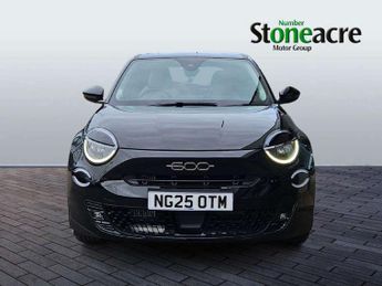 Fiat 600 1.2 Hybrid 48V 136 5dr eDCT-6
