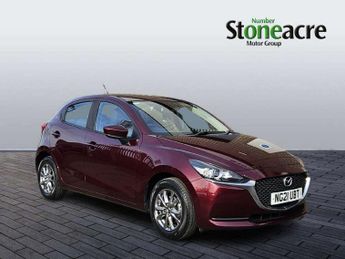 Mazda 2 1.5 Skyactiv G 75 SE-L 5dr