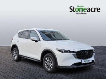 Mazda CX5 2.0 e-Skyactiv G MHEV Centre-Line 5dr