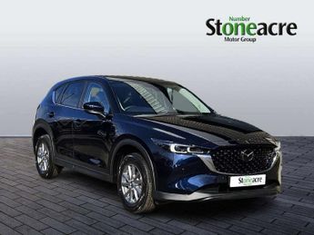 Mazda CX5 2.0 e-Skyactiv G MHEV Centre-Line 5dr
