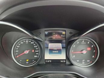 Mercedes-Benz C-Class Estate C200 4Matic AMG Line Premium 5dr Auto