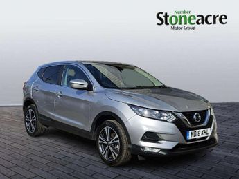 Nissan Qashqai 1.2 DiG-T Acenta 5dr