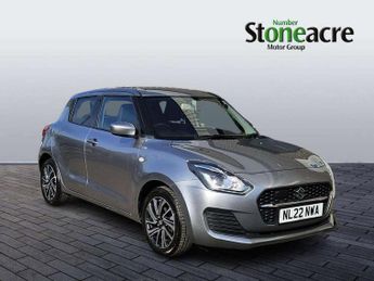 Suzuki Swift 1.2 Dualjet 83 12V Hybrid SZ-L 5dr
