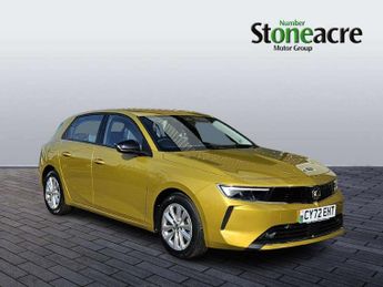 Vauxhall Astra 1.2 Turbo 130 Design 5dr