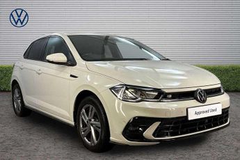 Volkswagen Polo 1.0 TSI R-Line 5dr DSG
