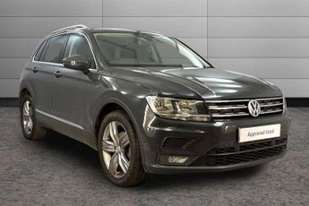 Volkswagen Tiguan 1.5 TSi EVO 150 Match 5dr