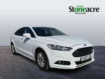 Ford Mondeo 2.0 TDCi ECOnetic Zetec 5dr