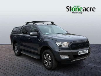 Ford Ranger Pick Up Double Cab Wildtrak 3.2 TDCi 200 Auto