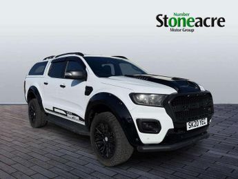 Ford Ranger Pick Up Double Cab Wildtrak 2.0 EcoBlue 213 Auto