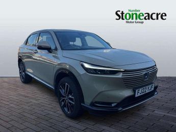 Honda HR-V 1.5 eHEV Advance 5dr CVT