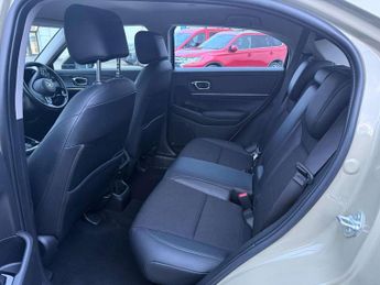Honda HR-V 1.5 eHEV Advance 5dr CVT