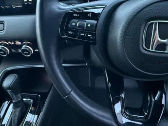 Honda HR-V 1.5 eHEV Advance 5dr CVT