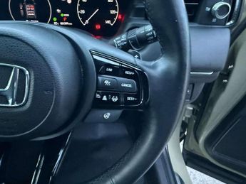 Honda HR-V 1.5 eHEV Advance 5dr CVT