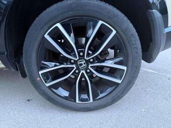Honda HR-V 1.5 eHEV Advance 5dr CVT