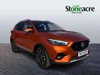MG ZS 1.0T GDi Exclusive 5dr