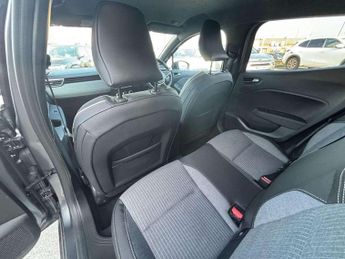 Renault Clio 1.6 E-TECH full hybrid 145 Techno 5dr Auto