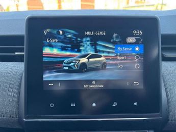 Renault Clio 1.6 E-TECH full hybrid 145 Techno 5dr Auto