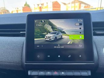 Renault Clio 1.6 E-TECH full hybrid 145 Techno 5dr Auto