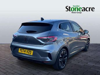 Renault Clio 1.6 E-TECH full hybrid 145 Techno 5dr Auto