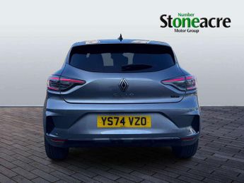 Renault Clio 1.6 E-TECH full hybrid 145 Techno 5dr Auto