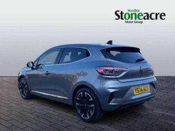 Renault Clio 1.6 E-TECH full hybrid 145 Techno 5dr Auto