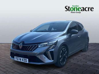 Renault Clio 1.6 E-TECH full hybrid 145 Techno 5dr Auto