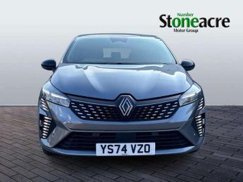Renault Clio 1.6 E-TECH full hybrid 145 Techno 5dr Auto