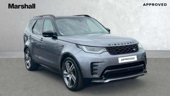 Land Rover Discovery 3.0 D350 Dynamic HSE 5dr Auto