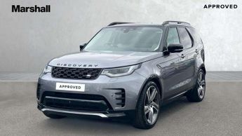 Land Rover Discovery 3.0 D350 Dynamic HSE 5dr Auto