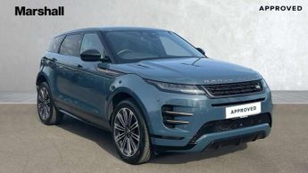 Land Rover Range Rover Evoque 1.5 P270e Autobiography 5dr Auto