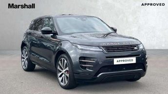 Land Rover Range Rover Evoque 2.0 D200 Autobiography 5dr Auto