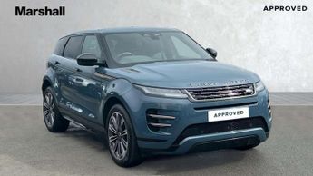 Land Rover Range Rover Evoque 2.0 D200 Dynamic HSE 5dr Auto