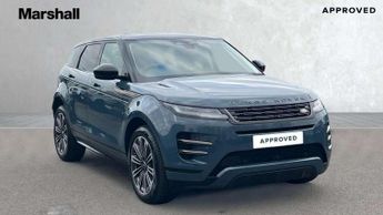 Land Rover Range Rover Evoque 2.0 D200 Dynamic HSE 5dr Auto